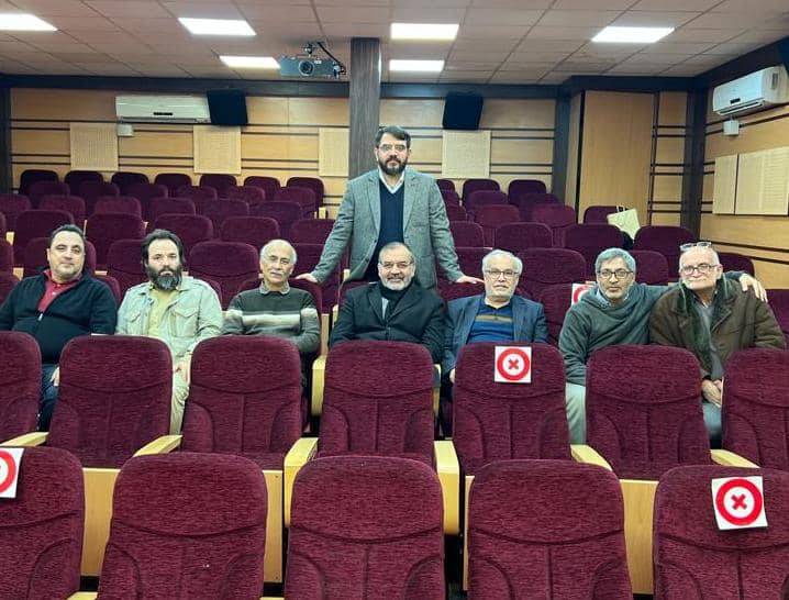 معرفی اعضای هیٲت‌انتخاب فجر۴۱ و تشکر از تلاش فیلمسازان/ تا ۵ بهمن؛ اسامی فیلم‌های سودای سیمرغ اعلام می‌شود