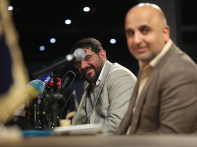 نشست خبری دبیر چهل و یکمین جشنواره فیلم فجر برگزار شد/مجتبی امینی: اهالی سینما صاحب خانه جشنواره هستند