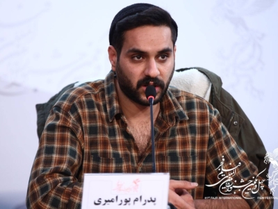 من فیلمسازم، داور نیستم