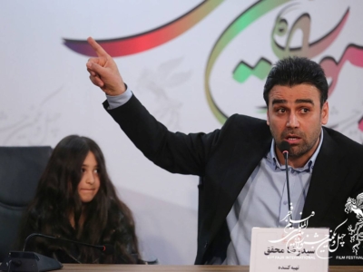 از همه بازیگران «چرا گریه نمیکنی؟» که مرا تنها گذاشتند تشکر میکنم/ وسط باز نباشیم!