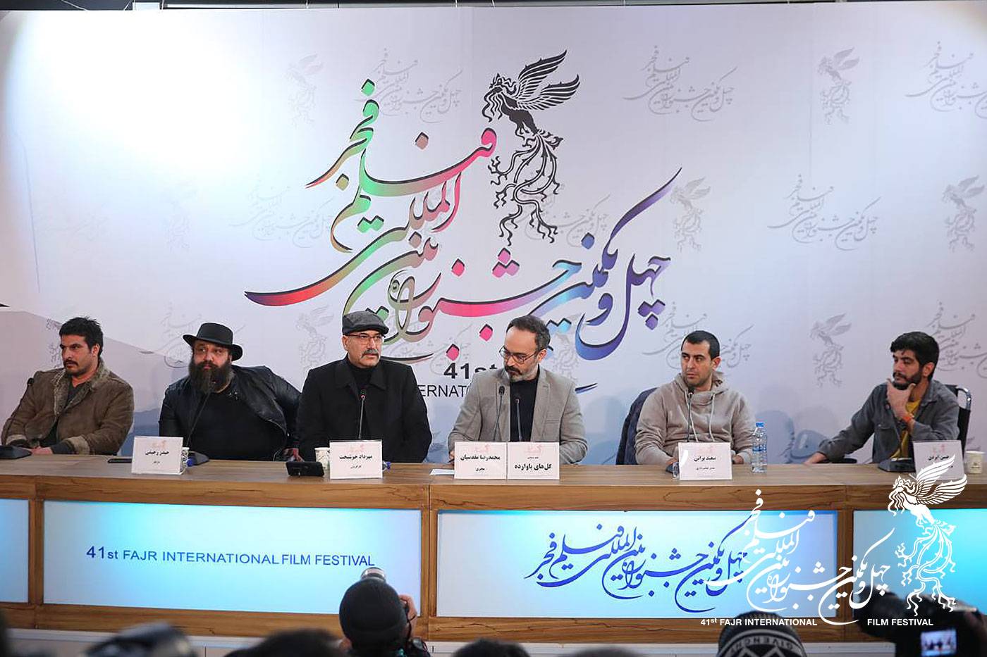 برگزاری نشست «گلهای باوارده» در ساعات پایانی روز نهم/مهرداد خوشبخت: فیلم از نظر هنری آماده نمایش نبود!