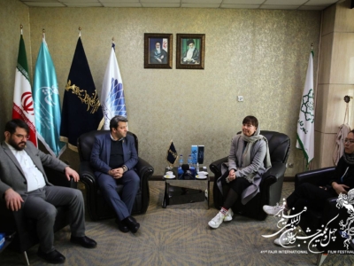 سینمای مالزی پیشرفت چشمگیری داشته است/ به دنبال توسعه اقتصاد سینما هستیم