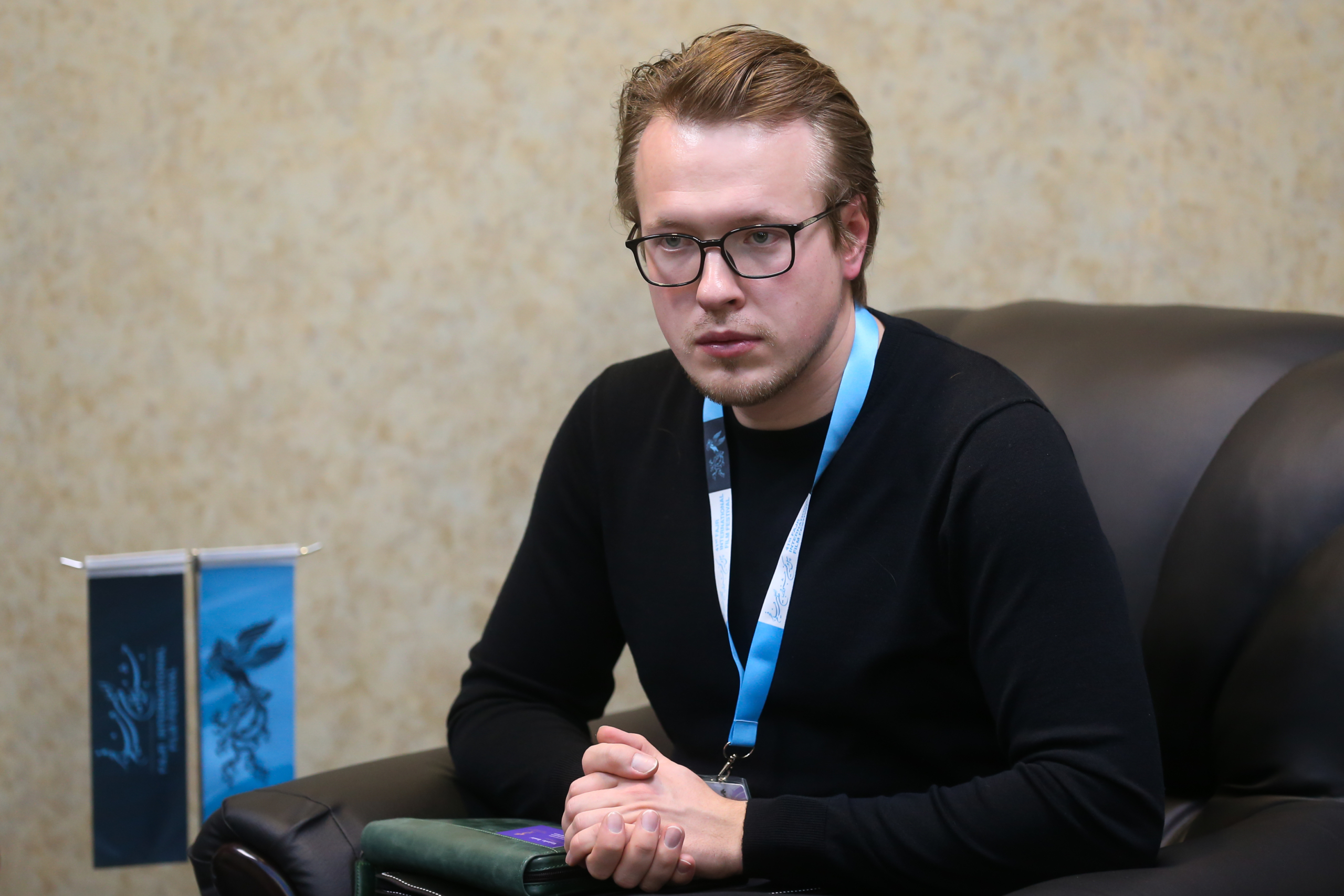 دیدار نمایندگان اتحادیه فیلمسازان روسیه با دبیر جشنواره فیلم فجر