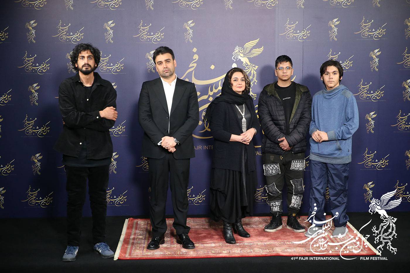 فوتوکال فیلم سینمایی «آه سرد»