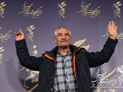 ارادت به شهدا دلیل پذیرش نقشم در «غریب» بود