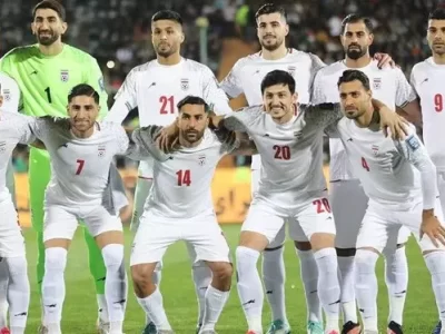 بازی ایران و ژاپن در برج میلاد به روی پرده می‌رود