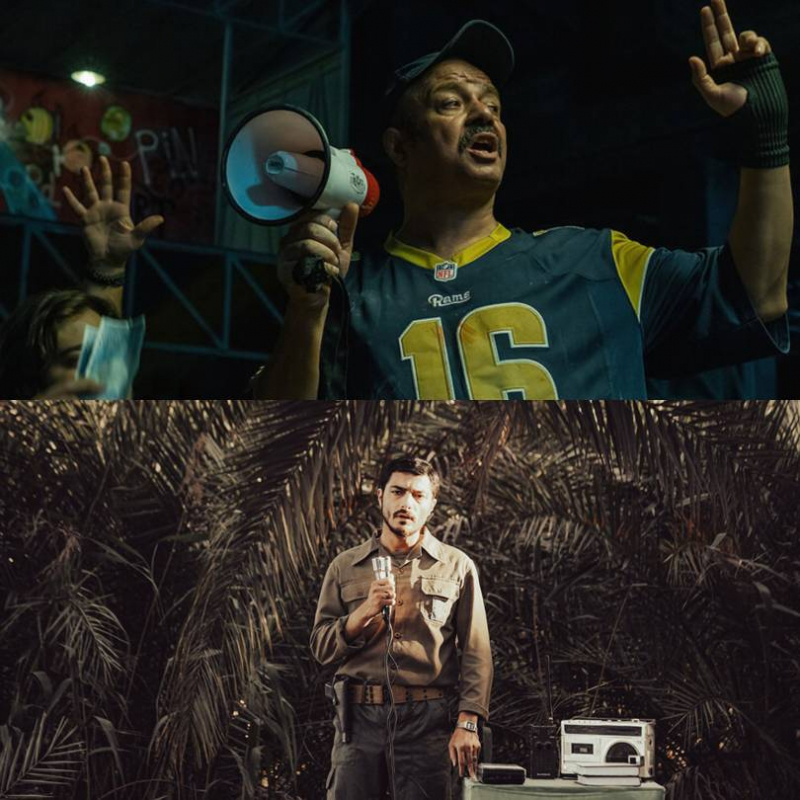 «مجنون» و «تمساح خونی» به سانس فوق العاده رسیدند