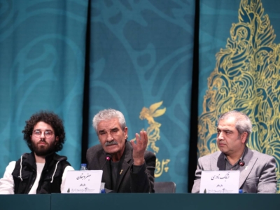 «پرواز ۱۷۵» نشست پایانی دومین روز جشنواره فیلم فجر/ از شهدا گفتن ترس ندارد
