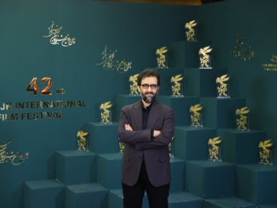 بازخوردهای «آغوش باز» بیشتر از انتظار من بود