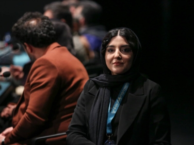 سعی کردم نقش یک زن عرب مقاوم را بازی کنم