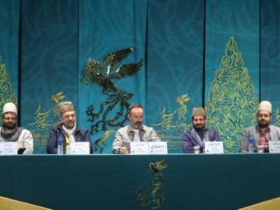 روز چهارم جشنواره فیلم فجر با «ساعت جادویی» پایان یافت/ نمادی به نام نمد