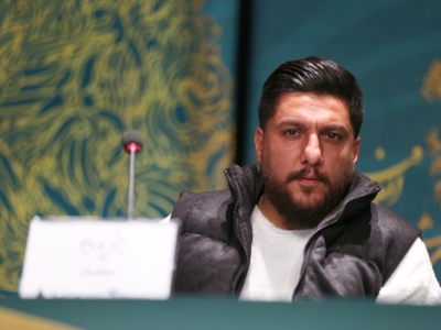 فرار از سایه‌ها در «پرویزخان»/ یکی از سخت‌ترین کارهایم را انجام دادم