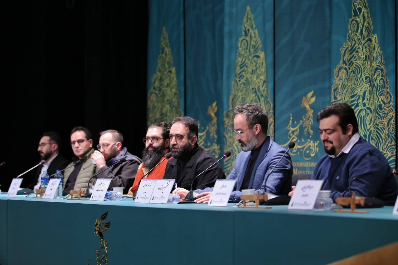 «شمشیر و اندوه» اثری هایپررئال است/ انیمیشن ایران در مسیر صنعتی شدن