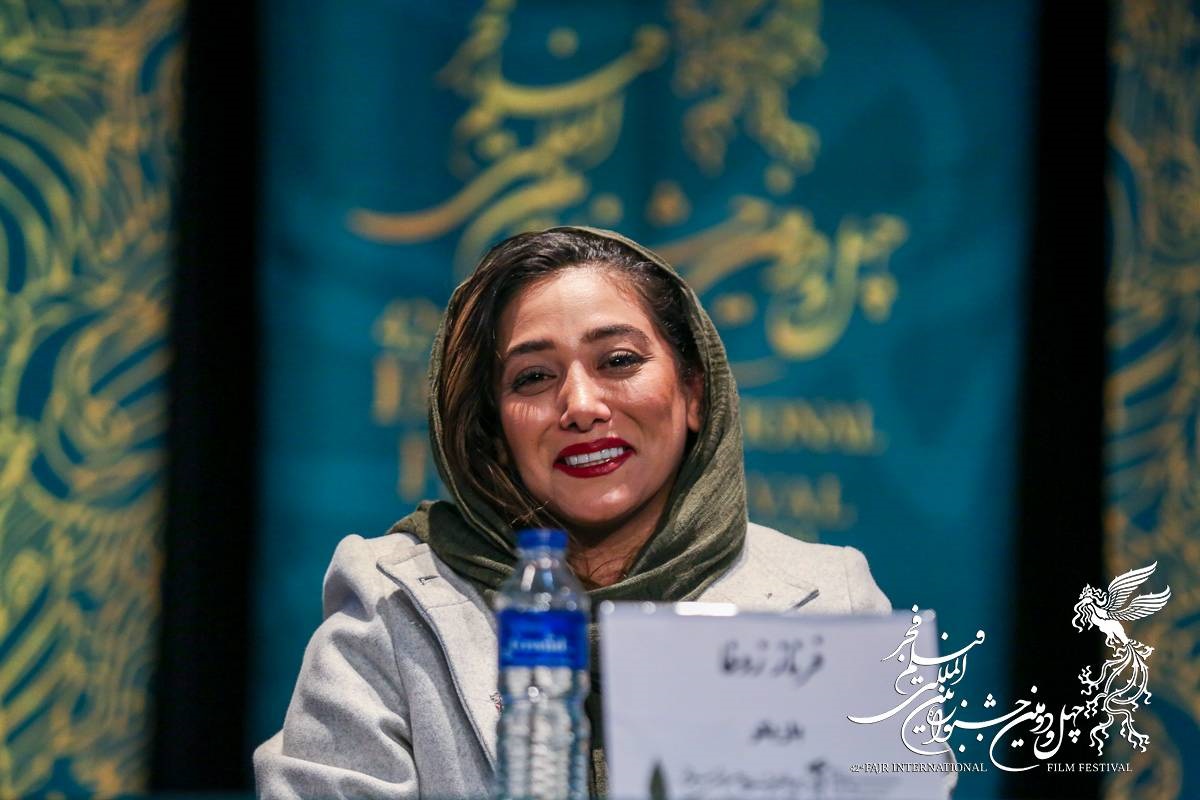 حضور در «شکار حلزون» برایم چالش برانگیز بود