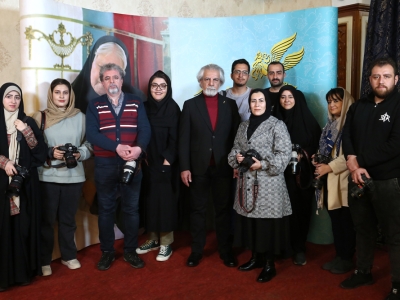 آتلیه آئین قرعه کشی فیلم‌های جشنواره فجر ۴۳