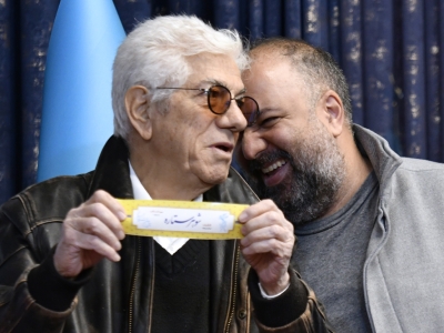 گزارش تصویری۳/آئین قرعه کشی فیلم‌های جشنواره فجر ۴۳