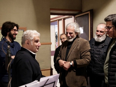 بازدید دبیر جشنواره فیلم فجر از لابراتوارهای سینمایی