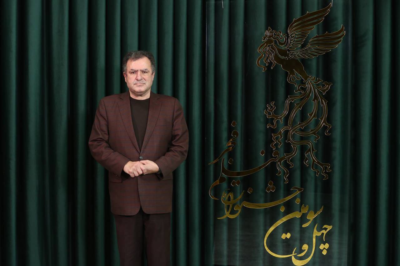 محمود گبرلو عضو هیأت انتخاب سینمای ایران جشنواره فیلم فجر۴۳ ؛تلاش می‌کنبم فیلم‌هایی انتخاب شوند که دارای پیام، فرم و ساختار متفاوتی هستند