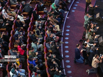 آثار «نمایش ویژه» فیلم فجر نشست خبری ندارد/میزبانی همزمان پردیس «ملت» از اصحاب رسانه