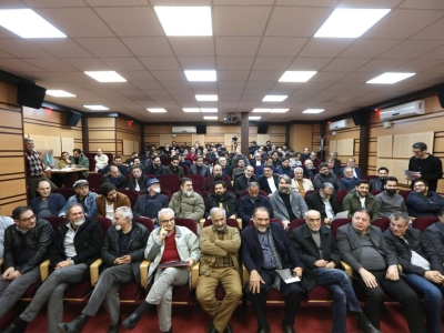 دیداری ویژه با صاحبان آثار فجر چهل‌وسوم