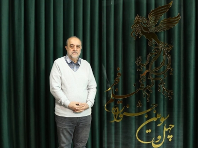 حافظ احمدی، مدیر بخش «مسابقه تبلیغات سینمای ایران» در فجر ۴۳؛امسال شاهد استقبال کم‌نظیر هنرمندان از بخش مسابقه تبلیغات سینمای ایران هستیم