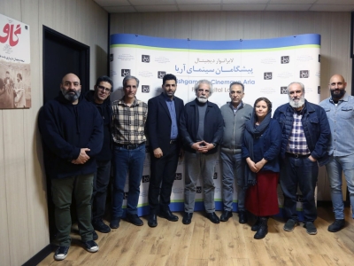 دبیر جشنواره فیلم فجر از سه لابراتوار سینمایی دیگر بازدید کرد