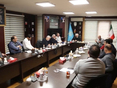 دیدار دبیر جشنواره فیلم فجر با اعضای شورای عالی تهیه‌کنندگان