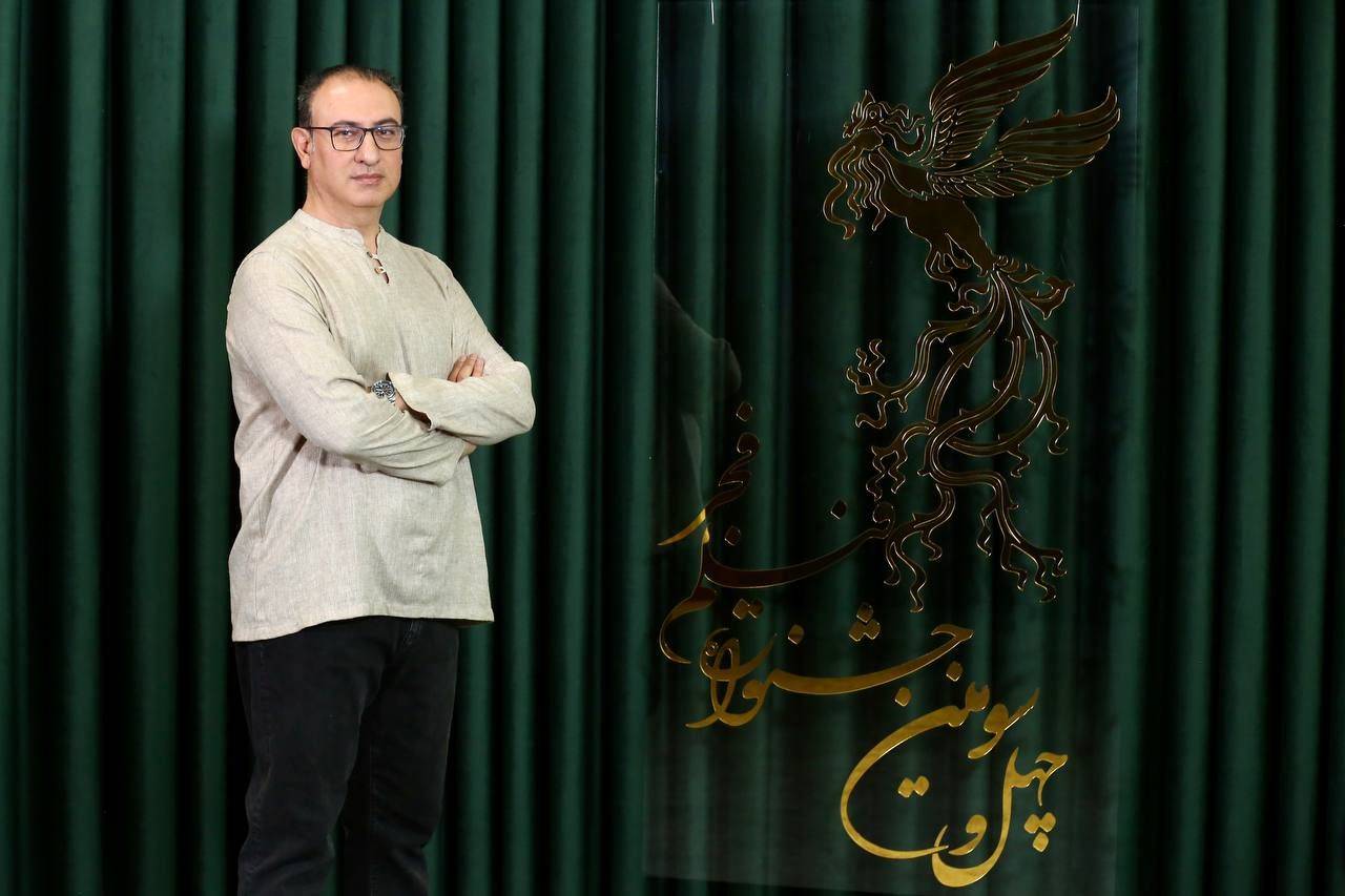 پژمان مظاهری پور عضو هیأت داوران آثار مستند جشنواره فیلم فجر ۴۳؛قرار نیست در داوری سلیقه خود را دخیل کنیمجشنواره‌ها مخاطبین بالقوه مستند را بالفعل تبدیل می‌کنند