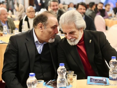 گزارش تصویری۱/آئین قرعه کشی فیلم‌های جشنواره فجر ۴۳