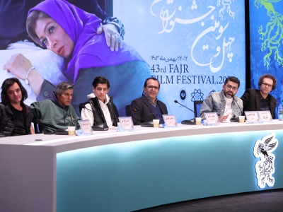 گزارش نشست فیلم سینمایی «فریاد»