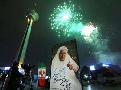 گزارشی از حاشیه‌های دهمین روز برگزاری جشنواره فیلم فجر ۴۳ در برج میلاد