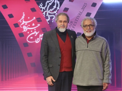 حضور رئیس سازمان سینمایی در برنامه هفت