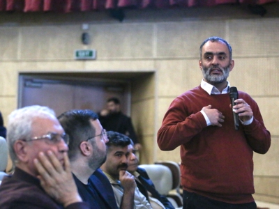 یوسف اصلانی موسس خیریه بهشت امام رضا(ع)| «بچه مردم» در اکران عمومی مورد استقبال قرار می‌گیرد