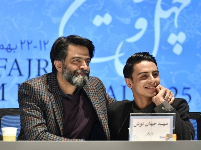 نشست پرسش و پاسخ فیلم سینمایی «بچه مردم» برگزار شد| روایت تنهایی بچه‌های بهزیستی