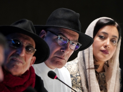 گزارشی از نشست فیلم سینمایی «موسی کلیم الله»