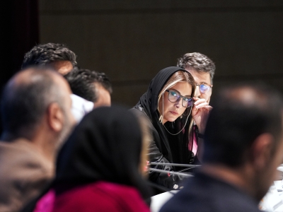 گزارشی از نشست فیلم سینمایی «شوهر ستاره»