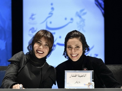 نشست پرسش‌وپاسخ «خاتی» برگزار شد| فیلمی درباره مادر،فرزند و خرس|سخنگوی دولت مهمان ویژه فیلمی محیط‌زیستی