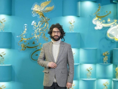 ابراهیم امینی کارگردان فیلم «چشم بادومی» | روایتی از دغدغه‌های نسل نوجوان