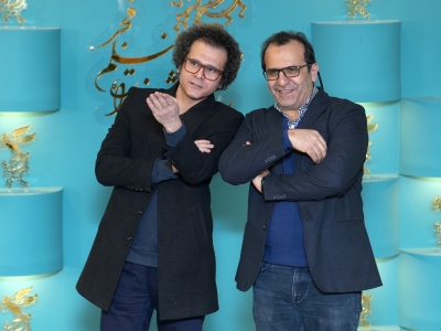 فتوکال فیلم سینمایی «فریاد»