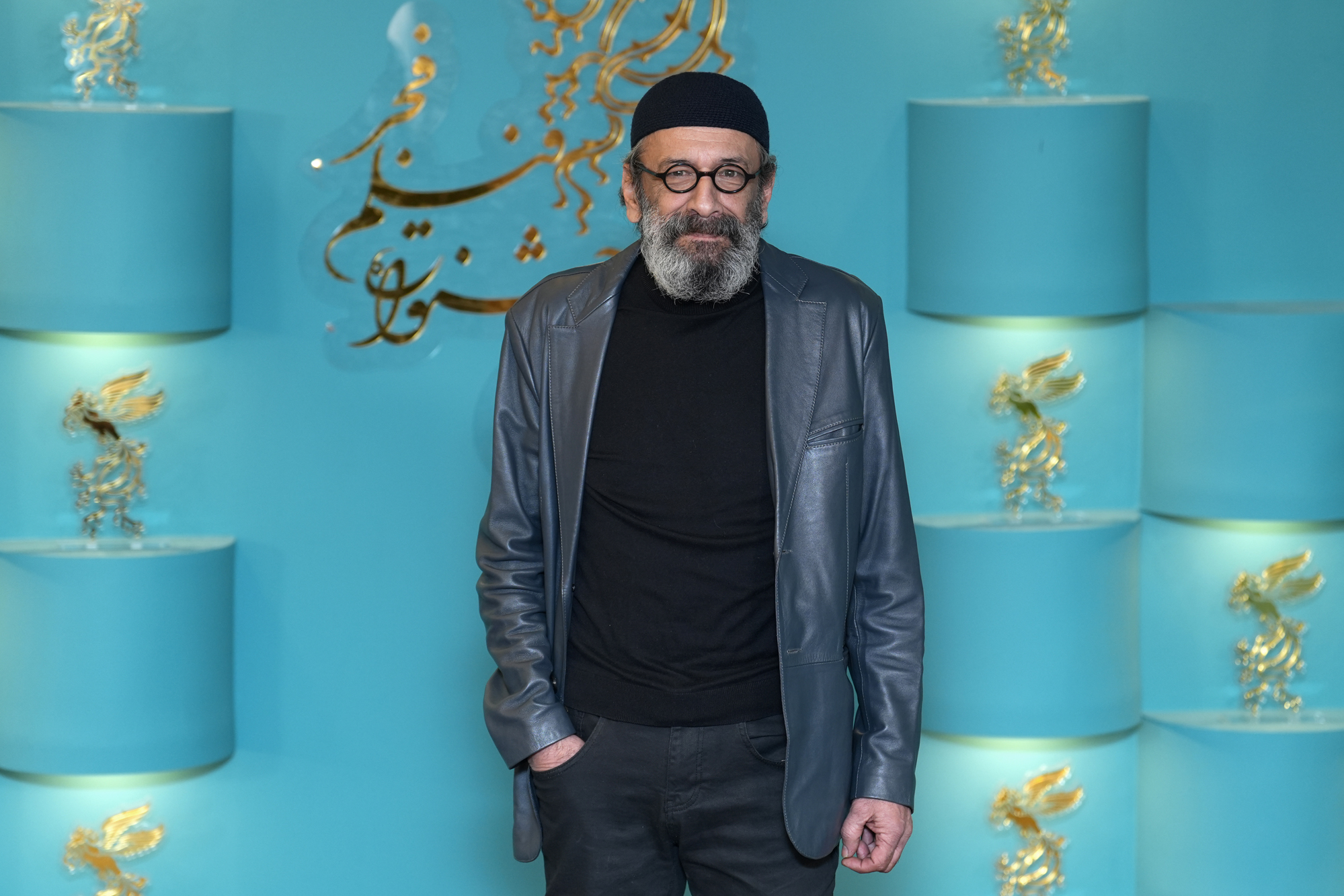 بهزاد دورانی، بازیگر فیلم سینمایی «فریاد» | چالش میان بازی و سکوت