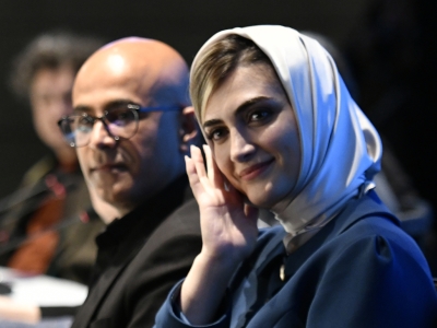 گزارش نشست فیلم سینمایی «پیشمرگ»