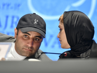 گزارشی از نشست فیلم سینمایی «۱۹۶۸»