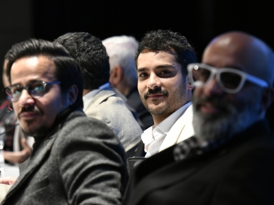 گزارش نشست فیلم سینمایی «خدای جنگ»