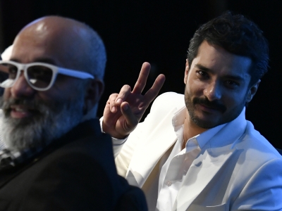 گزارشی از نشست فیلم سینمایی «خدا جنگ»