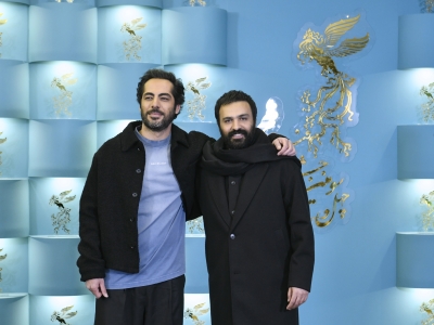 فتوکال فیلم سینمایی «گوزن‌های اتوبان»