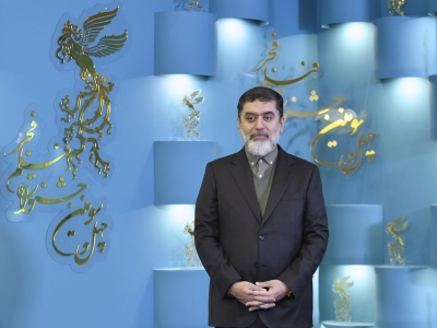 سید محمود رضوی تهیه‌کننده فیلم «موسی کلیم‌الله» | با استفاده از تجهیزات بومی فیلم تولید کردیم