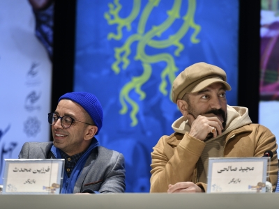 گزارش نشست فیلم «تاکسیدرمی»