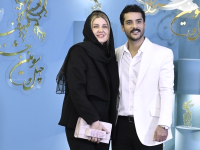 فتوکال فیلم سینمایی «خدای جنگ»