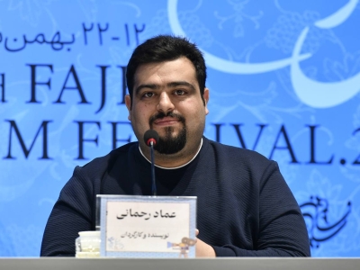 عماد رحمانی کارگردان انیمیشن«افسانه سپهر»| استفاده از هوش مصنوعی در جشنواره‌های جهانی مورد قبول نیست