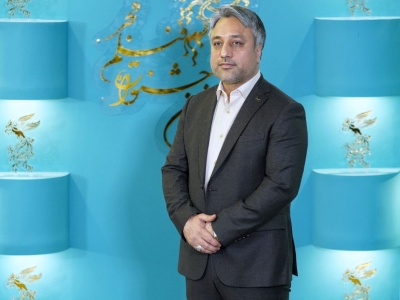 جلال تیموری تهیه‌کننده فیلم «آبستن» | روایتی جسورانه و خلاق